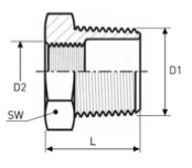 Croquis - REDUCCIÃ“N HEXAGONAL M-H