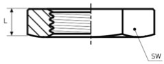 Croquis - TUERCA