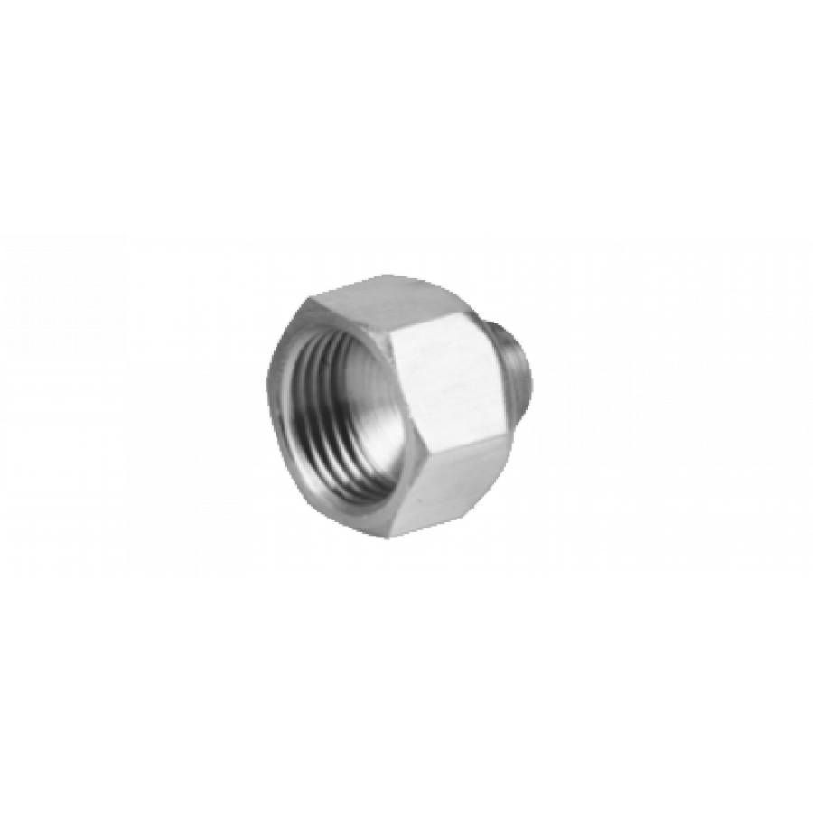 HEXAGONAL REDUCING BUSHING M-F 